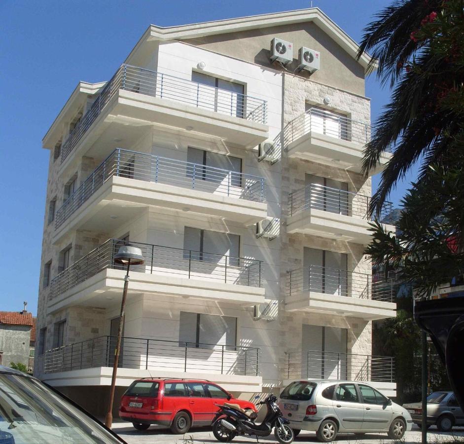 Apartman Josip Kotor Dış mekan fotoğraf